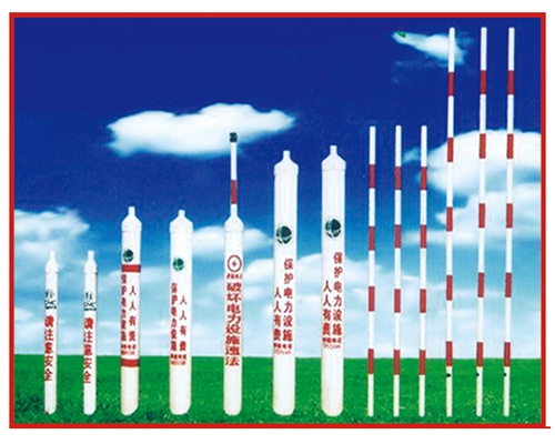 宁夏拉线警示管